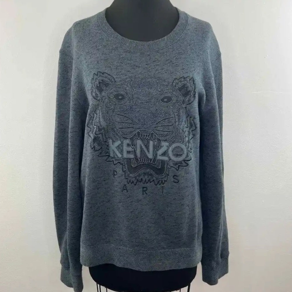 Kenzo Paris tiger sweatshirt